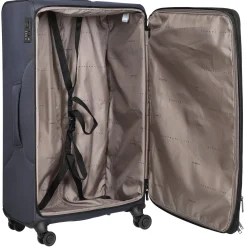 Bendigo Light+ - 4-Rollen-Trolley 84 cm L erw. (navy)