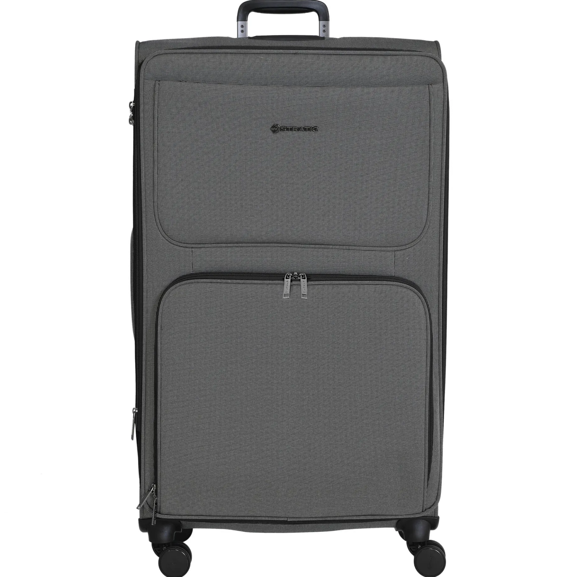 Bendigo Light+ - 4-Rollen-Trolley 84 cm L erw. (silver)