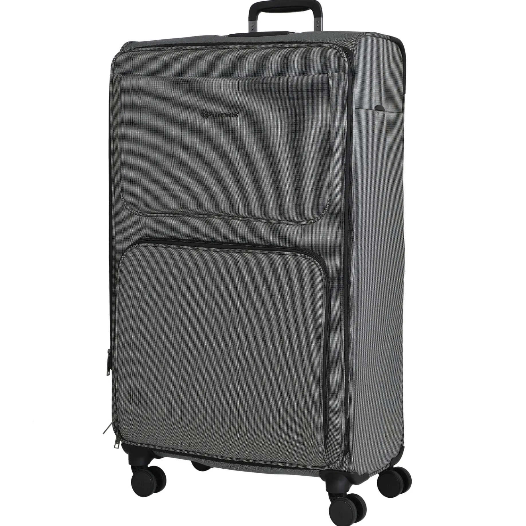 Bendigo Light+ - 4-Rollen-Trolley 84 cm L erw. (silver)