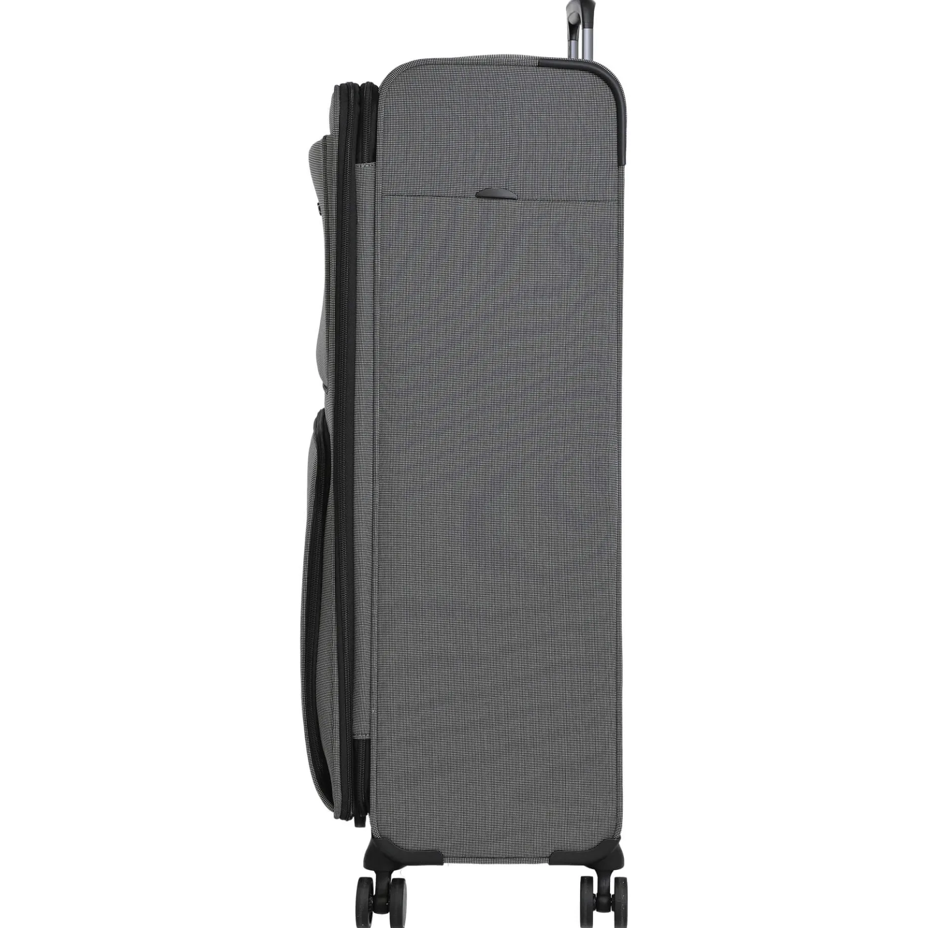 Bendigo Light+ - 4-Rollen-Trolley 84 cm L erw. (silver)