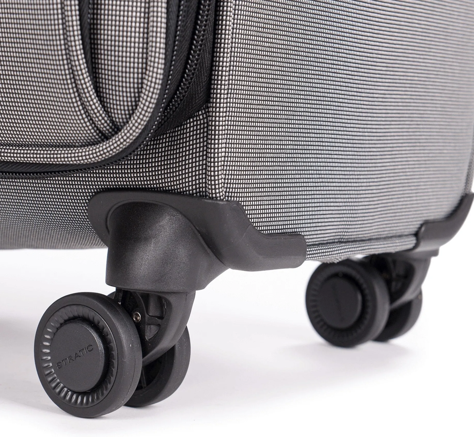 Bendigo Light+ - 4-Rollen-Trolley 84 cm L erw. (silver)