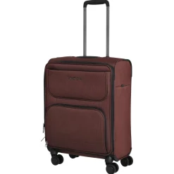 Bendigo Light+ - 4-Rollen-Trolley 54 cm S erw. (redwine)