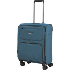 Bendigo Light+ - 4-Rollen-Trolley 54 cm S erw. (petrol)