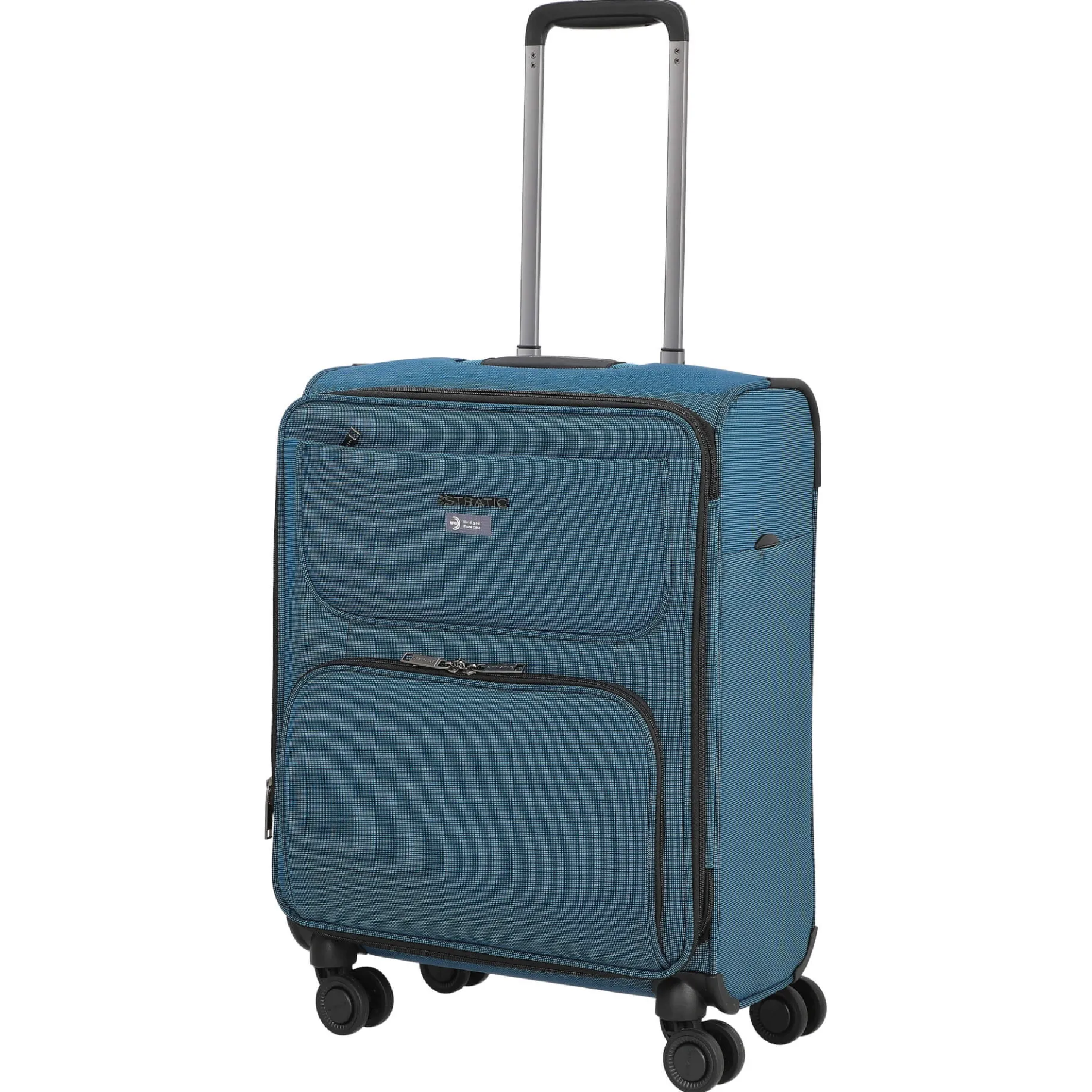 Bendigo Light+ - 4-Rollen-Trolley 54 cm S erw. (petrol)