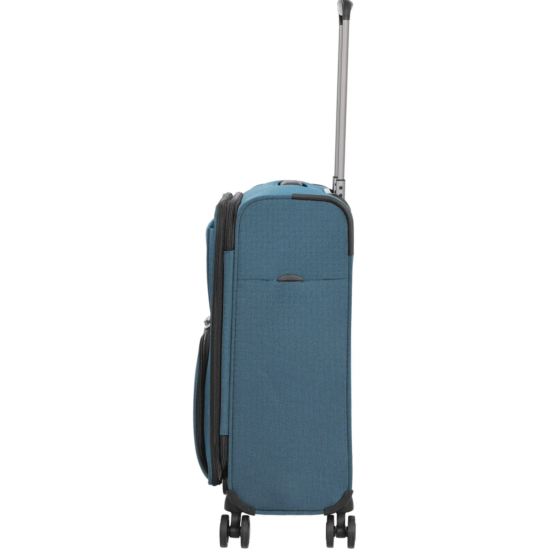 Bendigo Light+ - 4-Rollen-Trolley 54 cm S erw. (petrol)