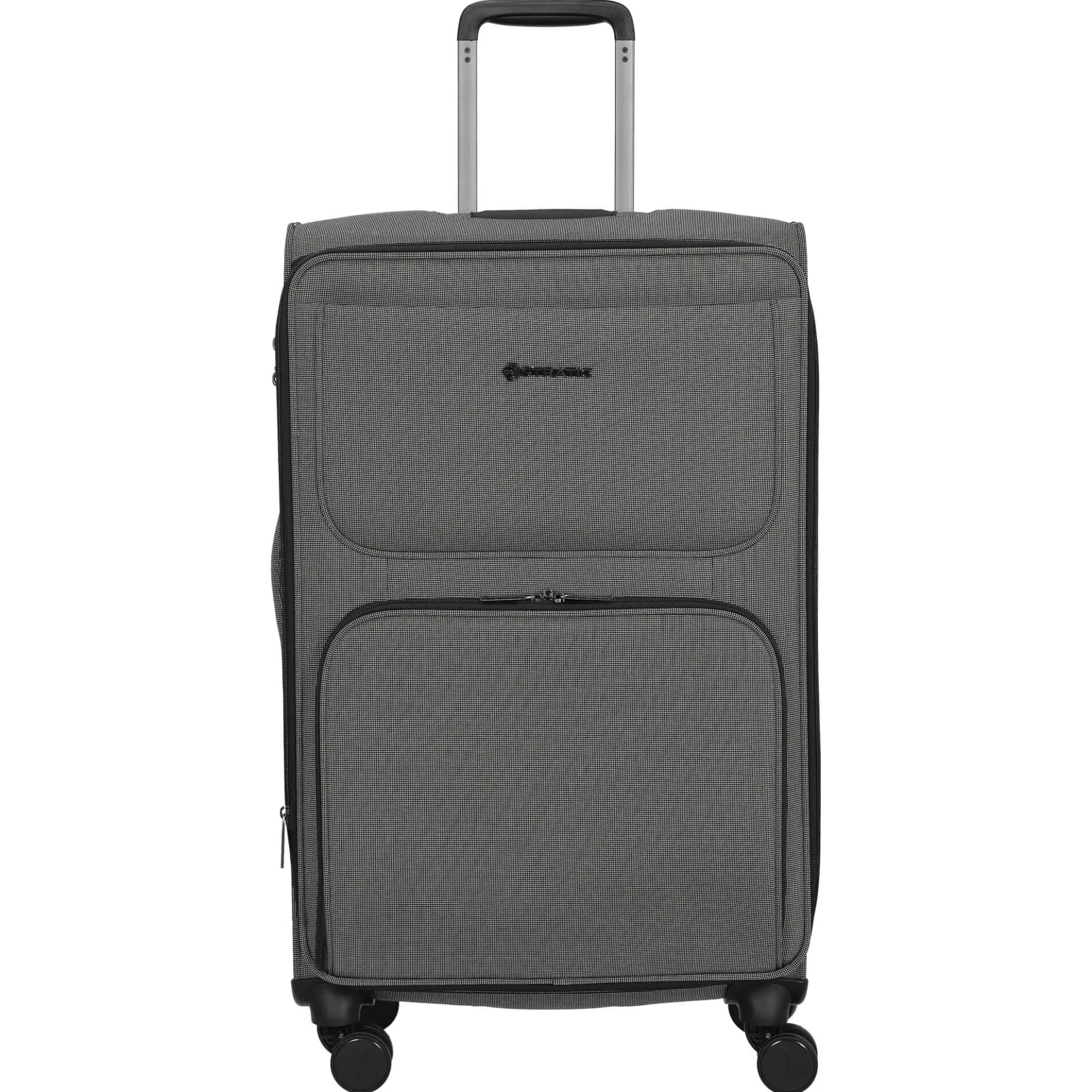 Bendigo Light+ - 4-Rollen-Trolley 72 cm M erw. (silver)
