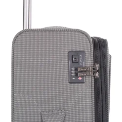 Bendigo Light+ - 4-Rollen-Trolley 72 cm M erw. (silver)