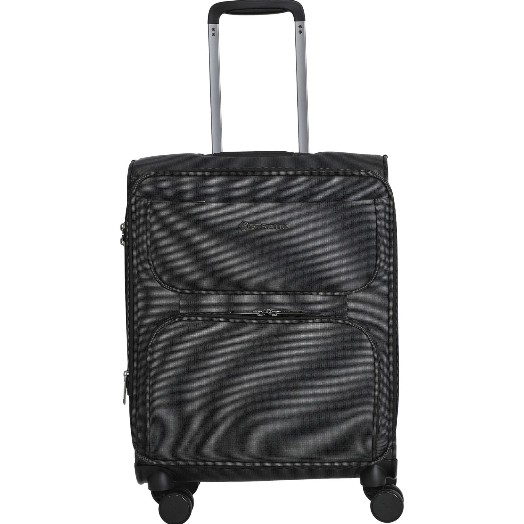 Bendigo Light+ - 4-Rollen-Trolley 54 cm S erw. (black)