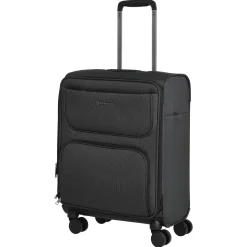 Bendigo Light+ - 4-Rollen-Trolley 54 cm S erw. (black)