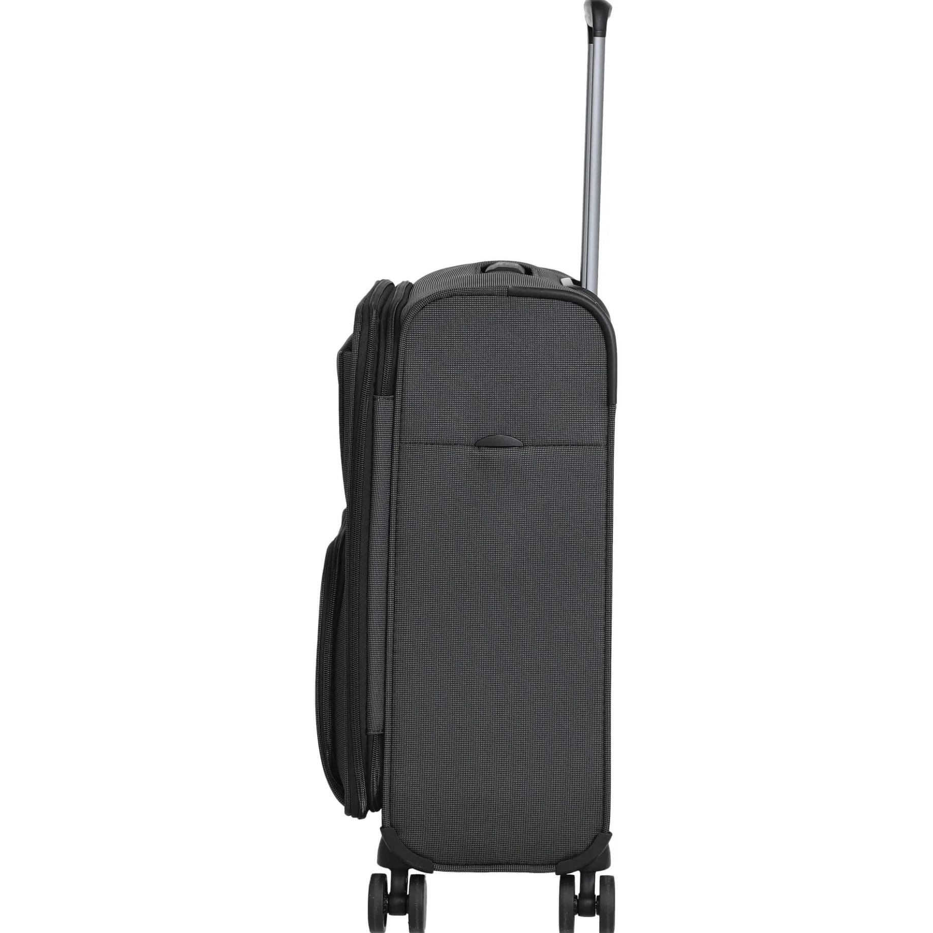 Bendigo Light+ - 4-Rollen-Trolley 54 cm S erw. (black)