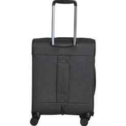 Bendigo Light+ - 4-Rollen-Trolley 54 cm S erw. (black)