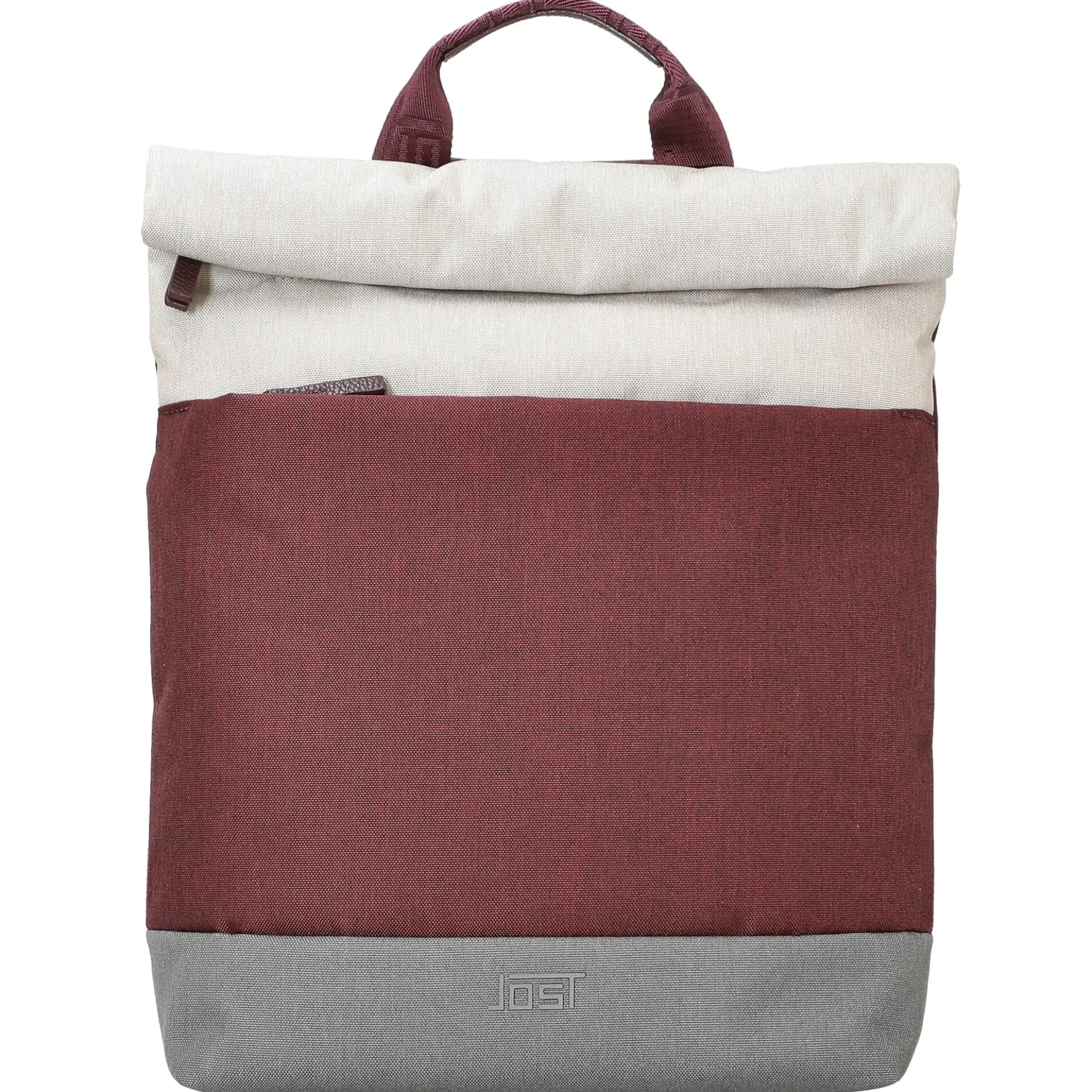 Bergen - Kurierrucksack 36 cm (multicolor)