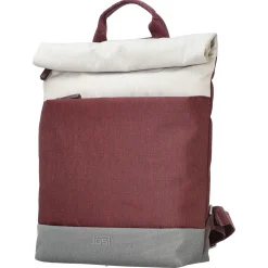 Bergen - Kurierrucksack 36 cm (multicolor)