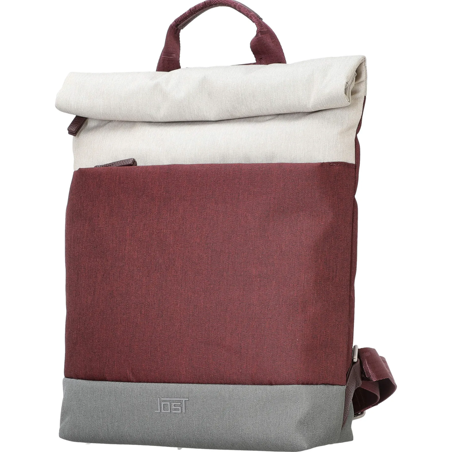 Bergen - Kurierrucksack 36 cm (multicolor)