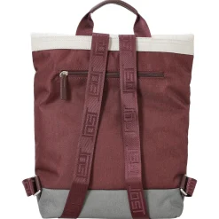Bergen - Kurierrucksack 36 cm (multicolor)