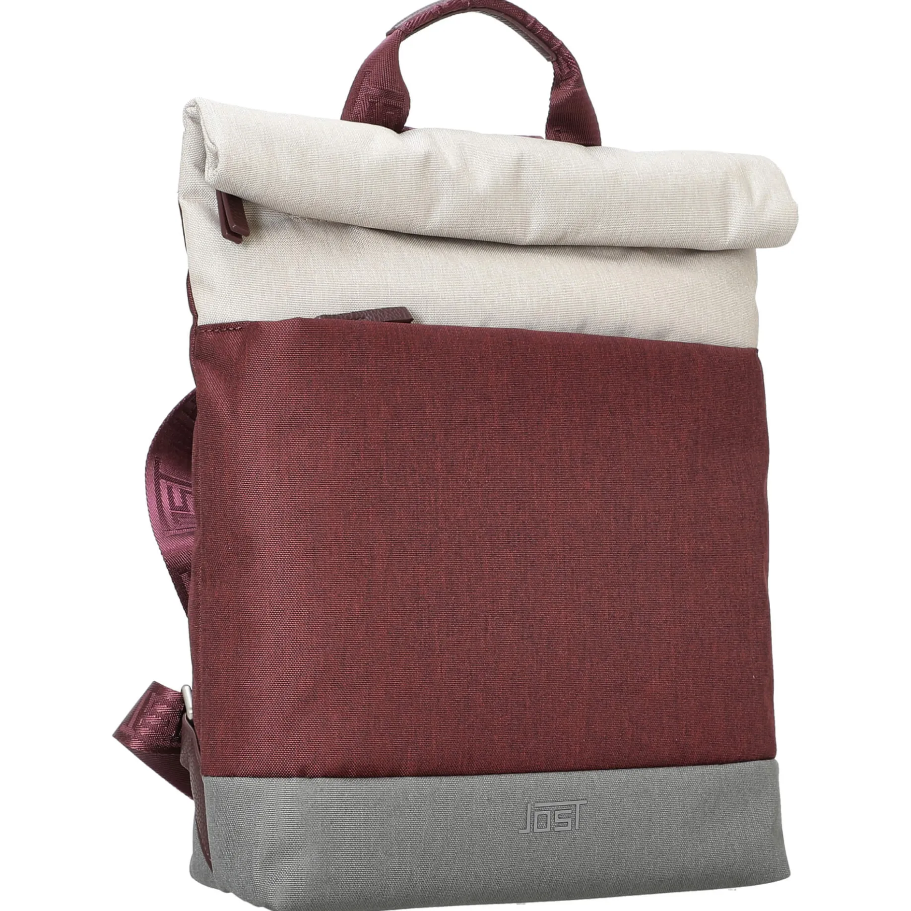 Bergen - Kurierrucksack 36 cm (multicolor)