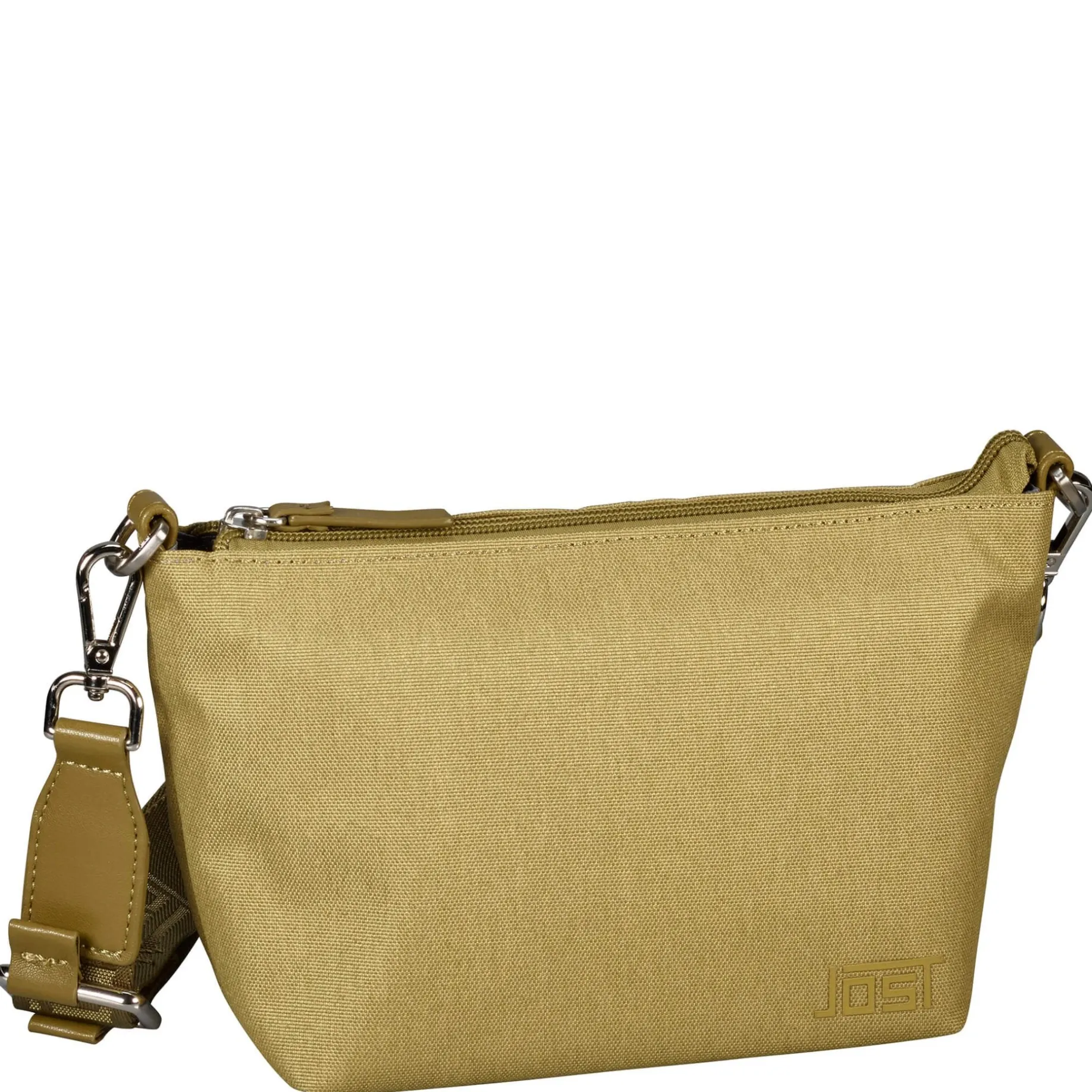Bergen - Umhängetasche 25 cm (khaki)