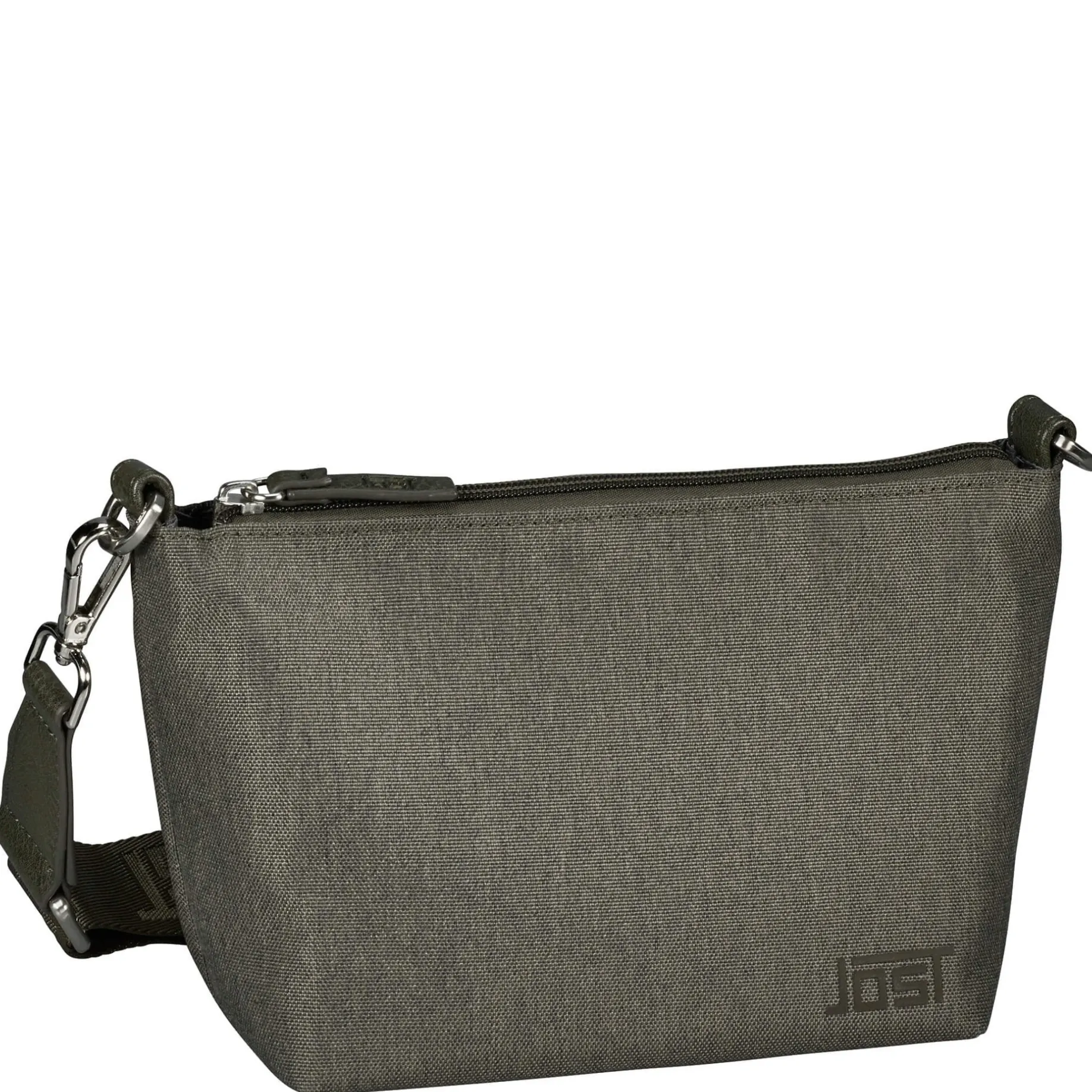 Bergen - Umhängetasche 25 cm (taupe)