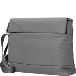 Bergen - Umhängetasche L 38 cm (grey)