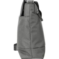 Bergen - Umhängetasche L 38 cm (grey)