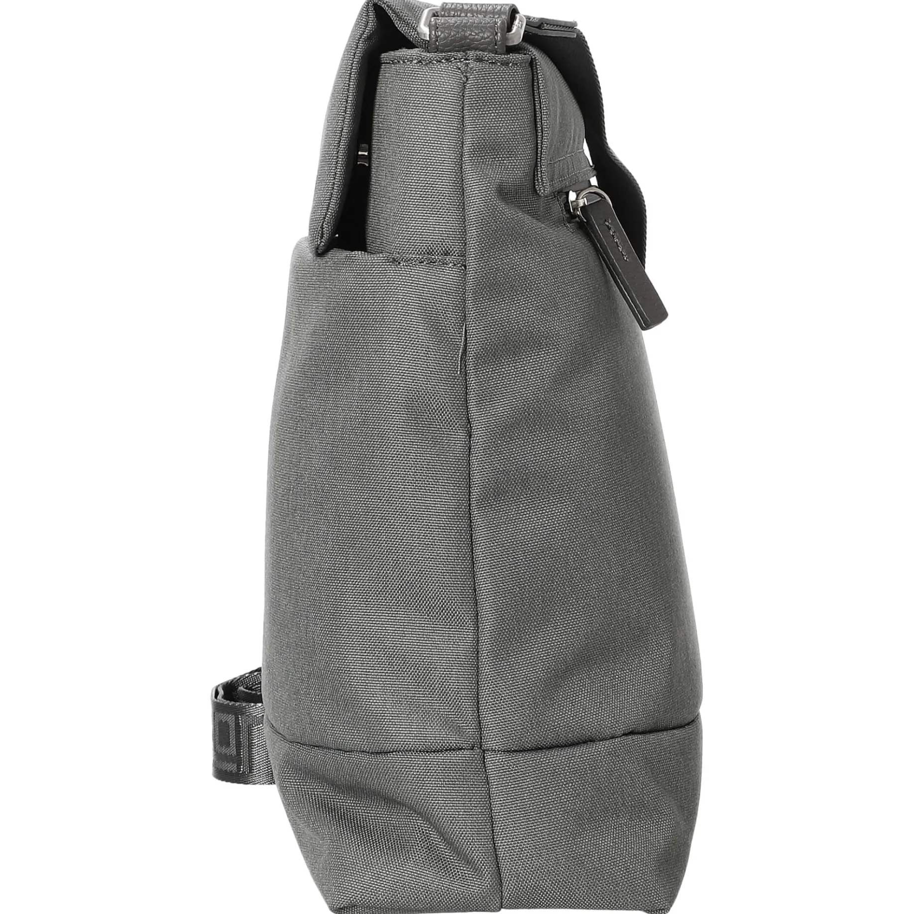 Bergen - Umhängetasche L 38 cm (grey)