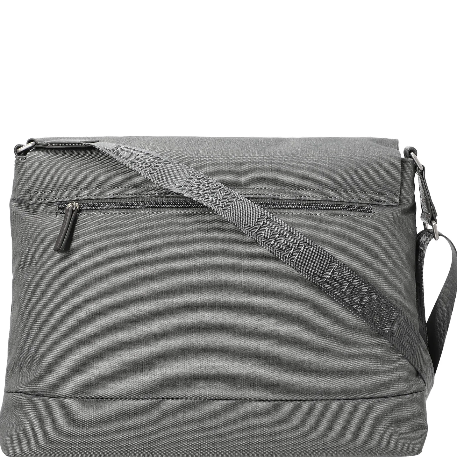 Bergen - Umhängetasche L 38 cm (grey)