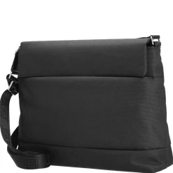 Bergen - Umhängetasche L 38 cm (schwarz)