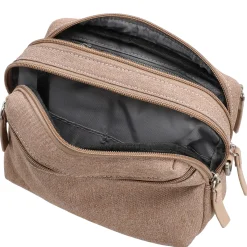 Bergen Crossover - Umhängetasche 19 cm (nude)