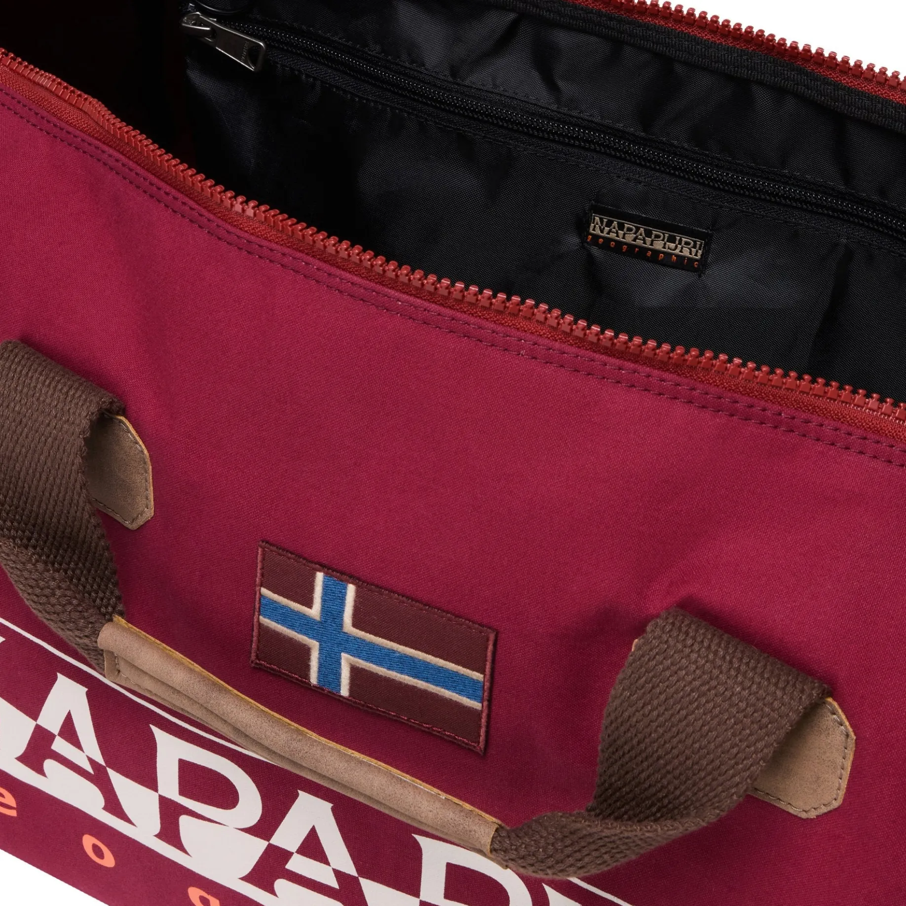 Bering 3 - Reisetasche 60 cm (tibetan red)