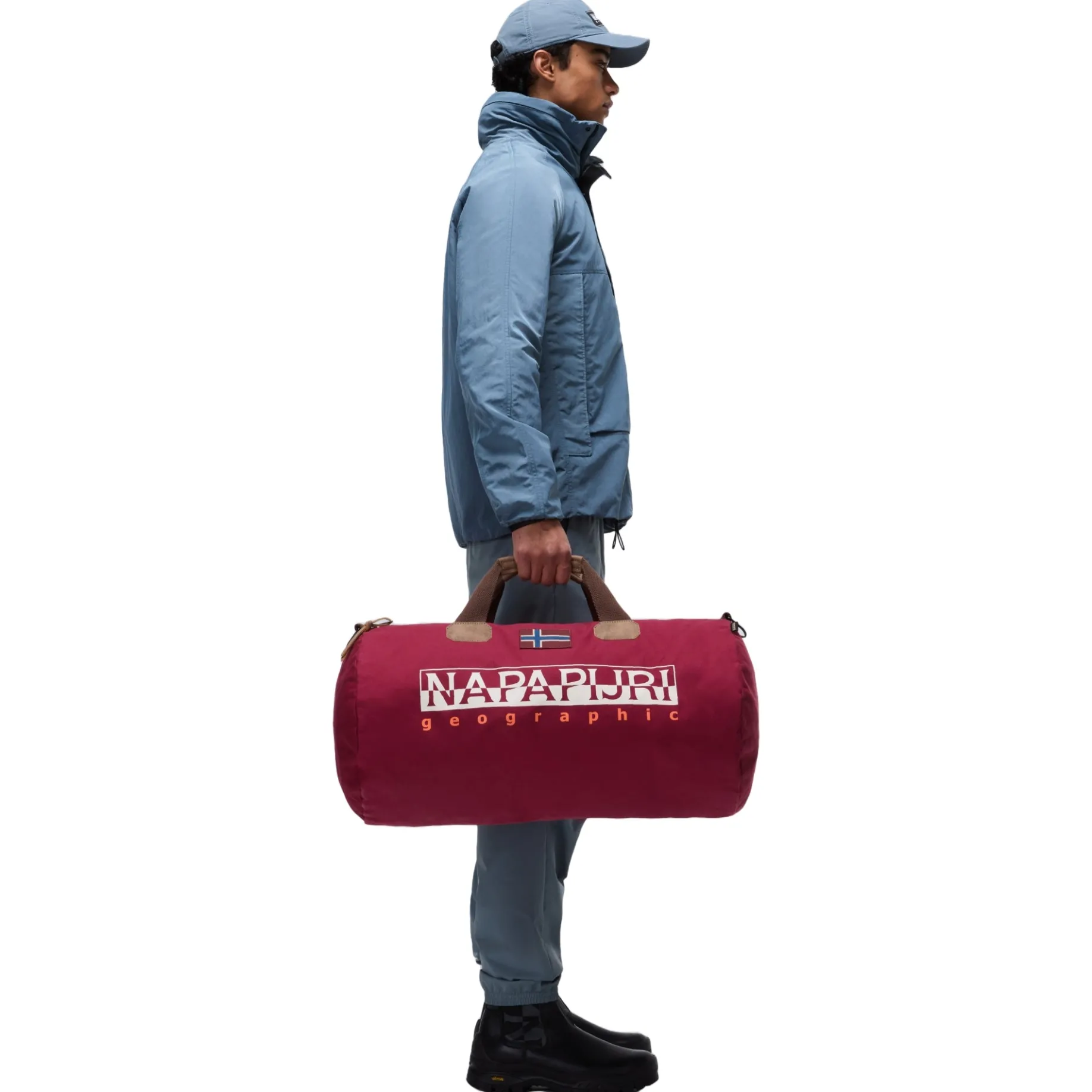 Bering 3 - Reisetasche 60 cm (tibetan red)