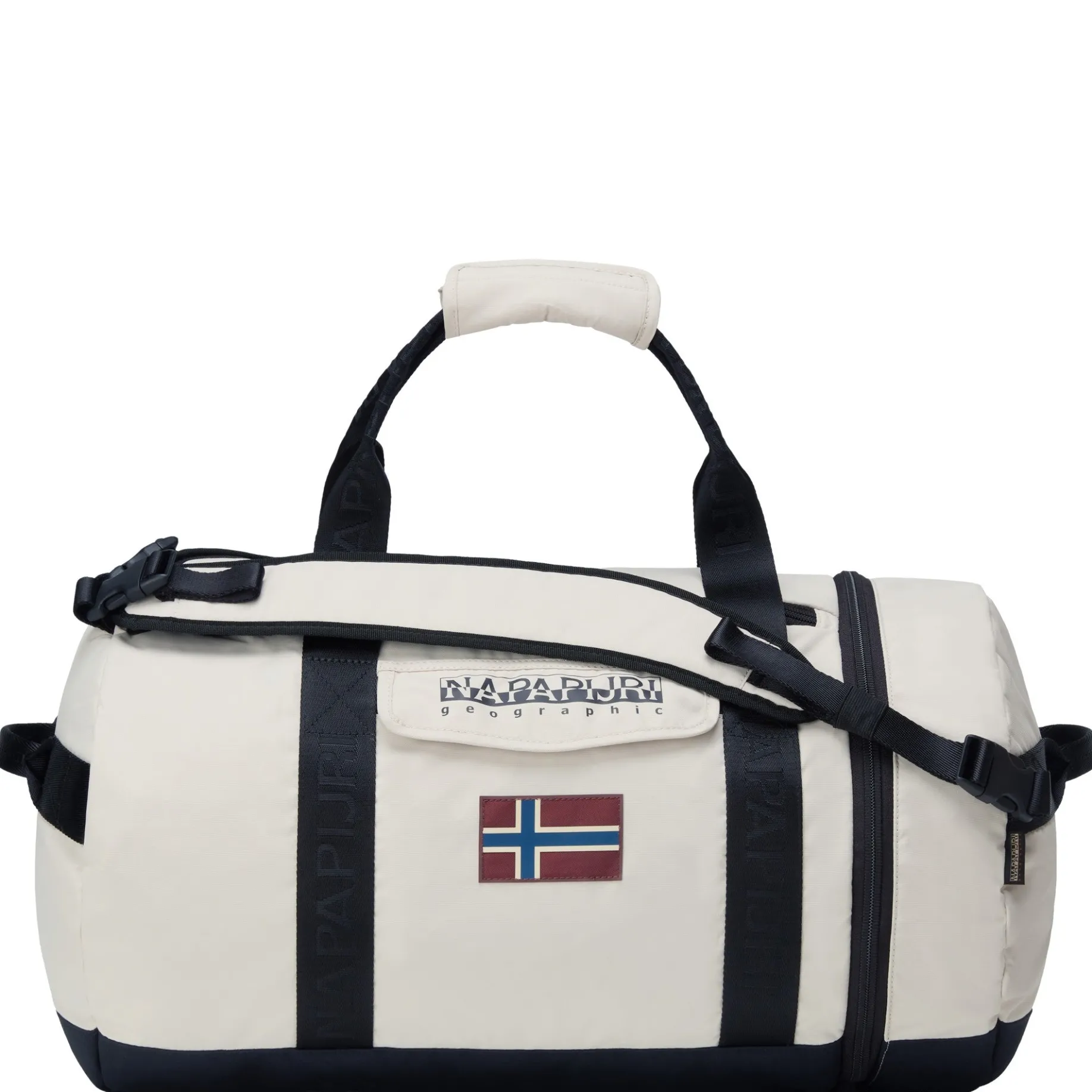 Bering Travel - Reisetasche 56 cm (beige silvr)