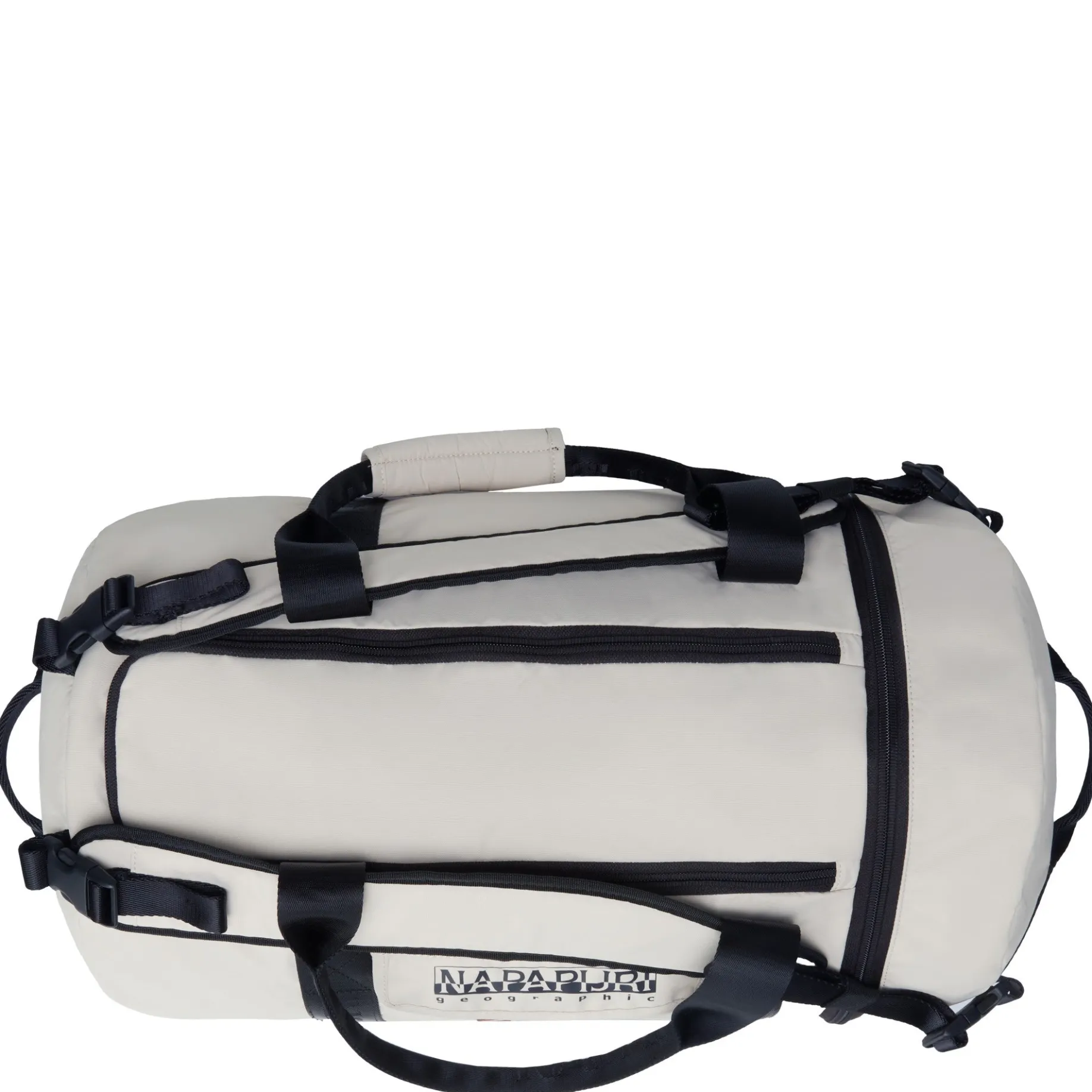 Bering Travel - Reisetasche 56 cm (beige silvr)