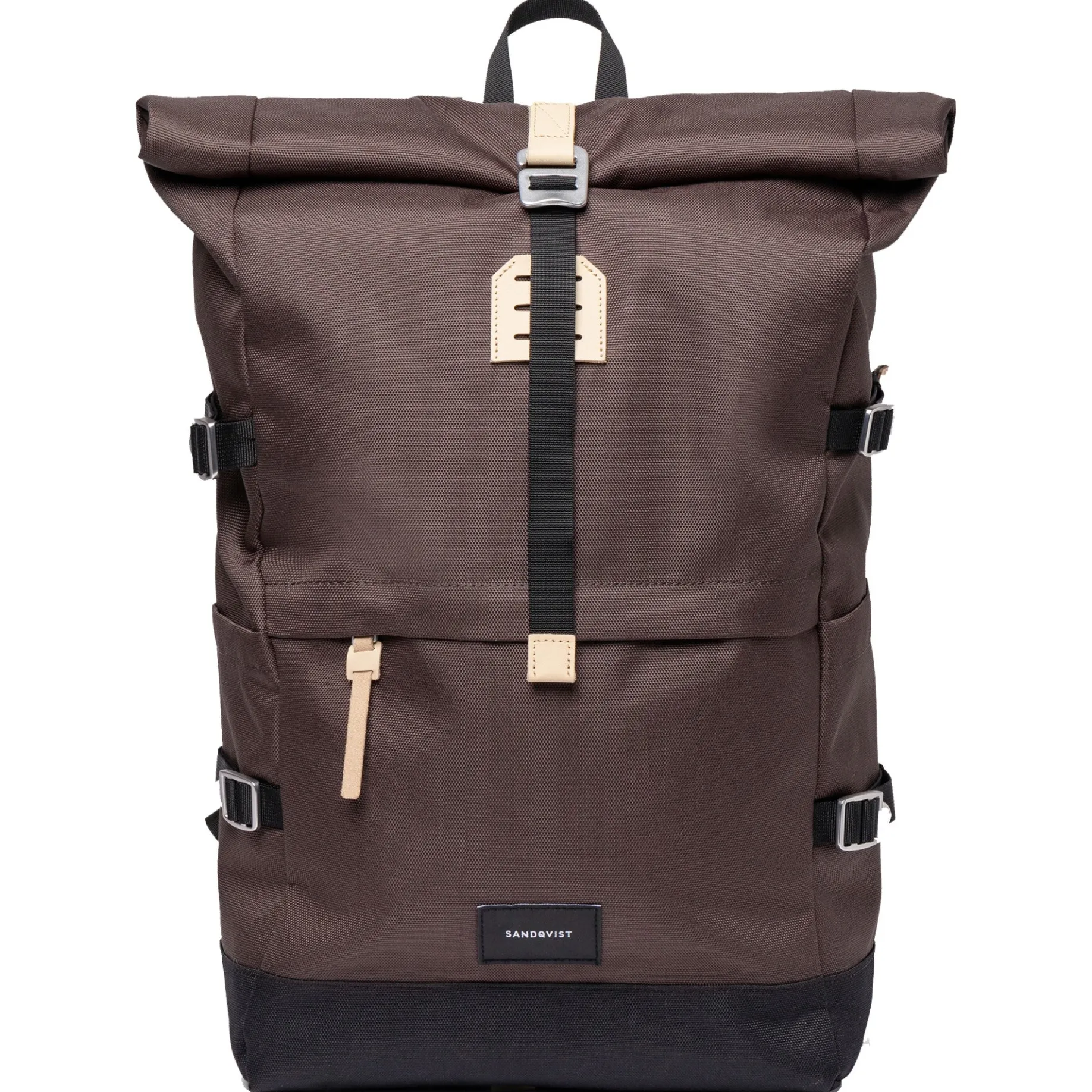 Bernt - Rucksack 13" 65 cm erw. (brown)