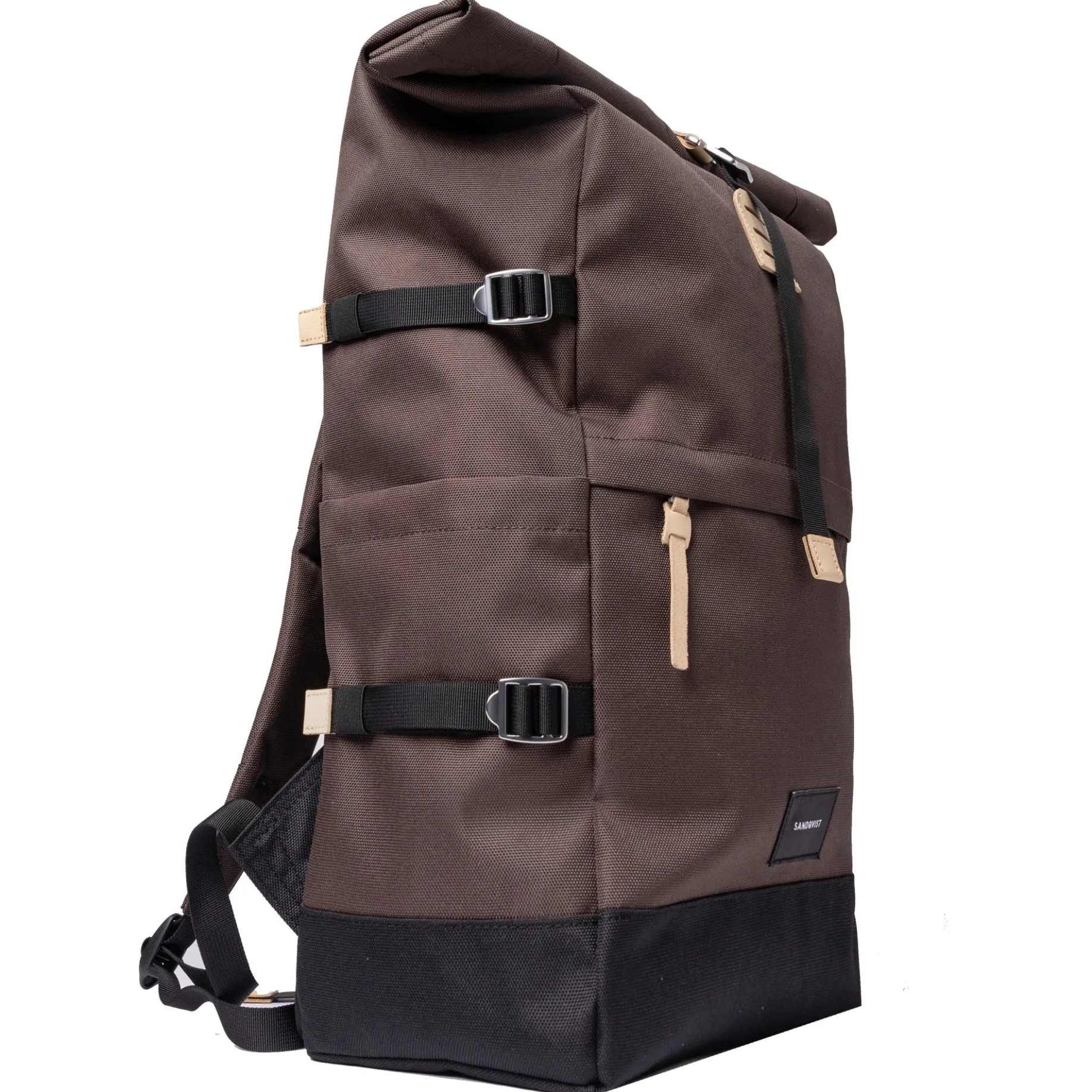 Bernt - Rucksack 13" 65 cm erw. (brown)