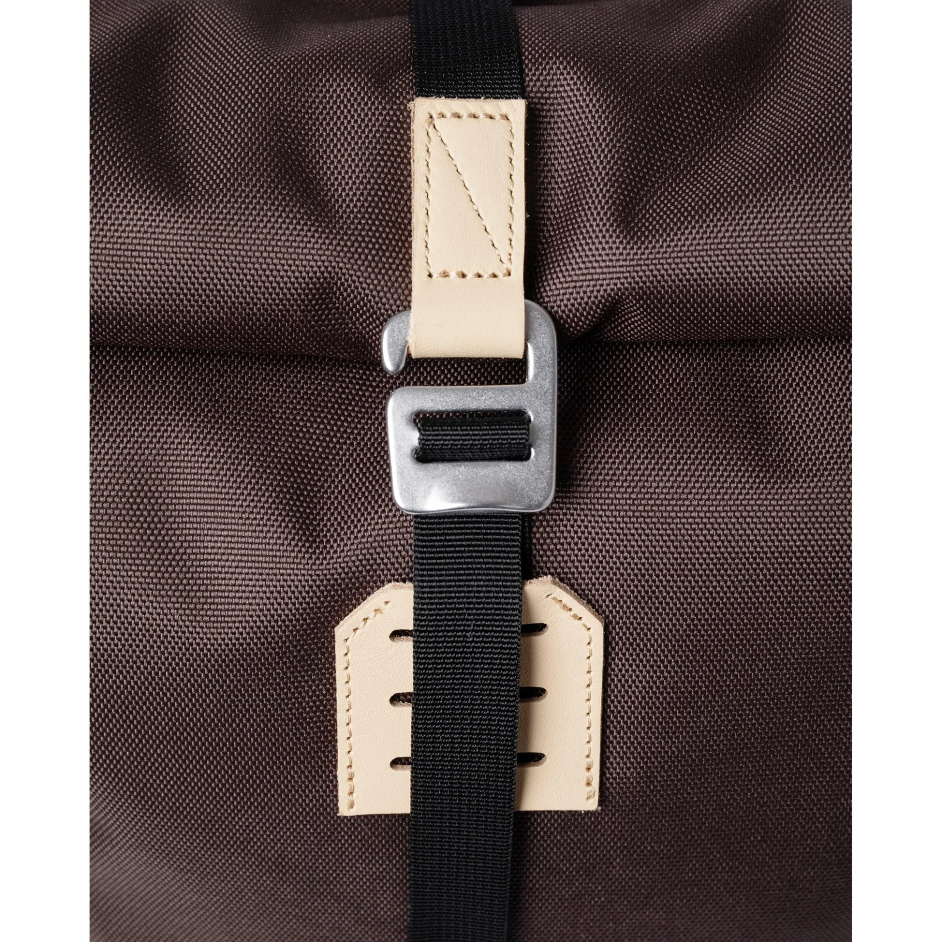 Bernt - Rucksack 13" 65 cm erw. (brown)