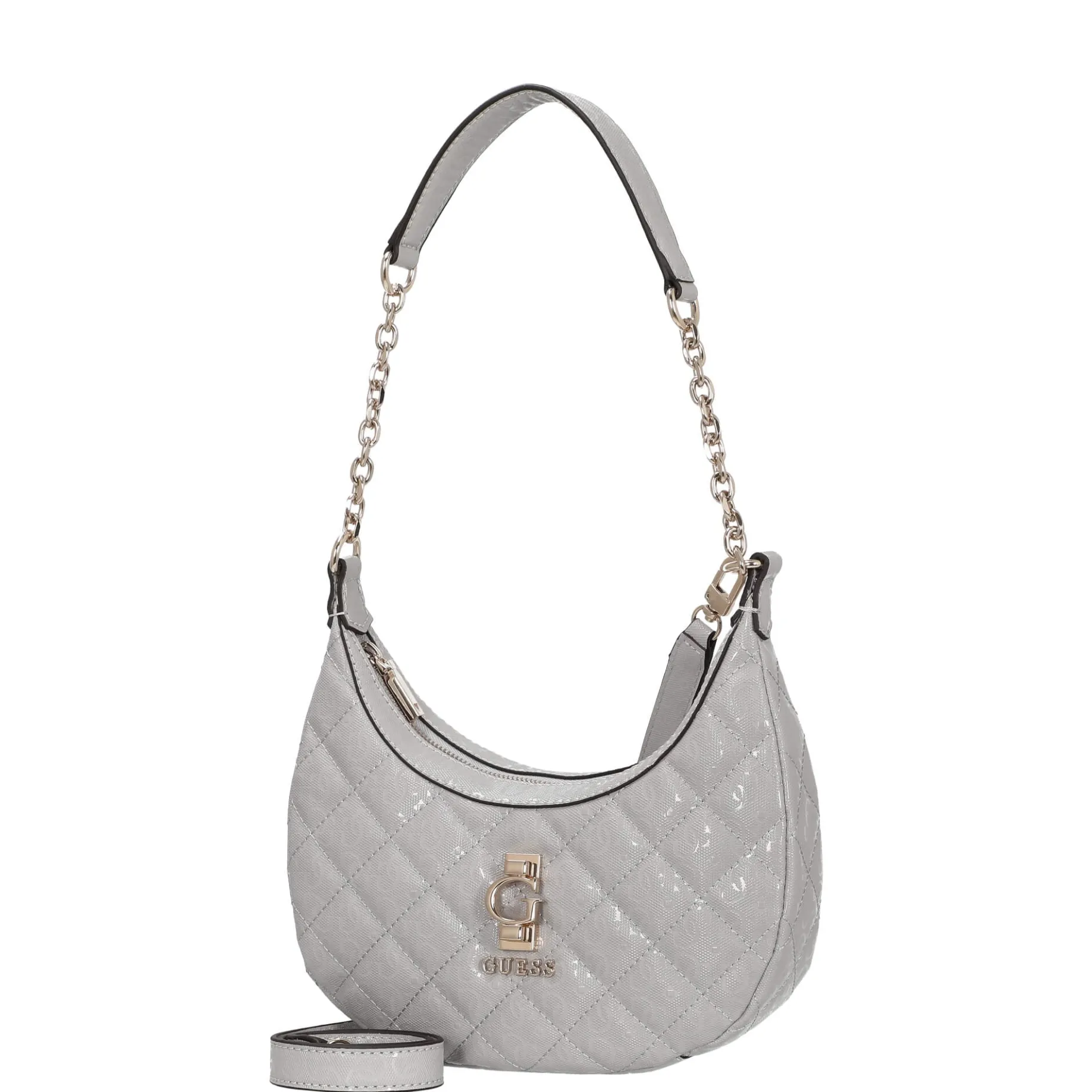 Bessey - Schultertasche 25 cm (lavender grey)