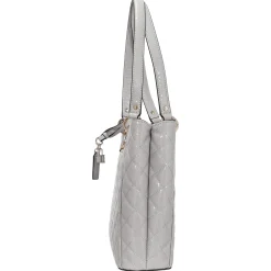 Bessey - Shopper 37 cm (lavender grey)