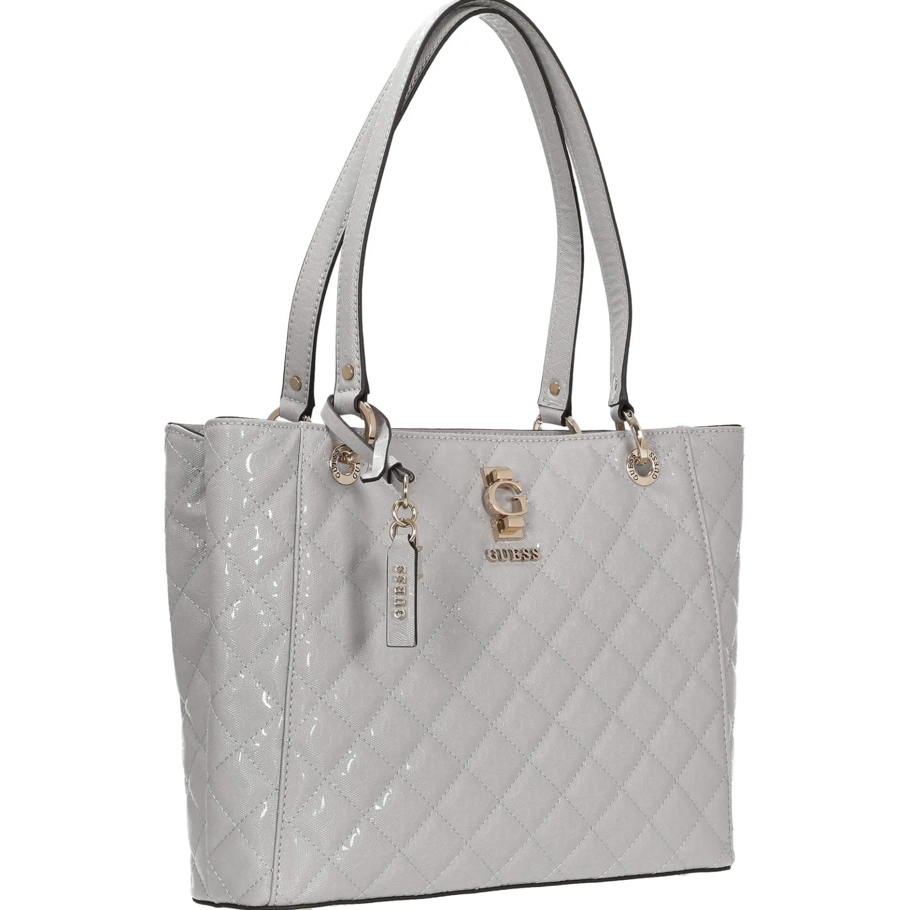 Bessey - Shopper 37 cm (lavender grey)