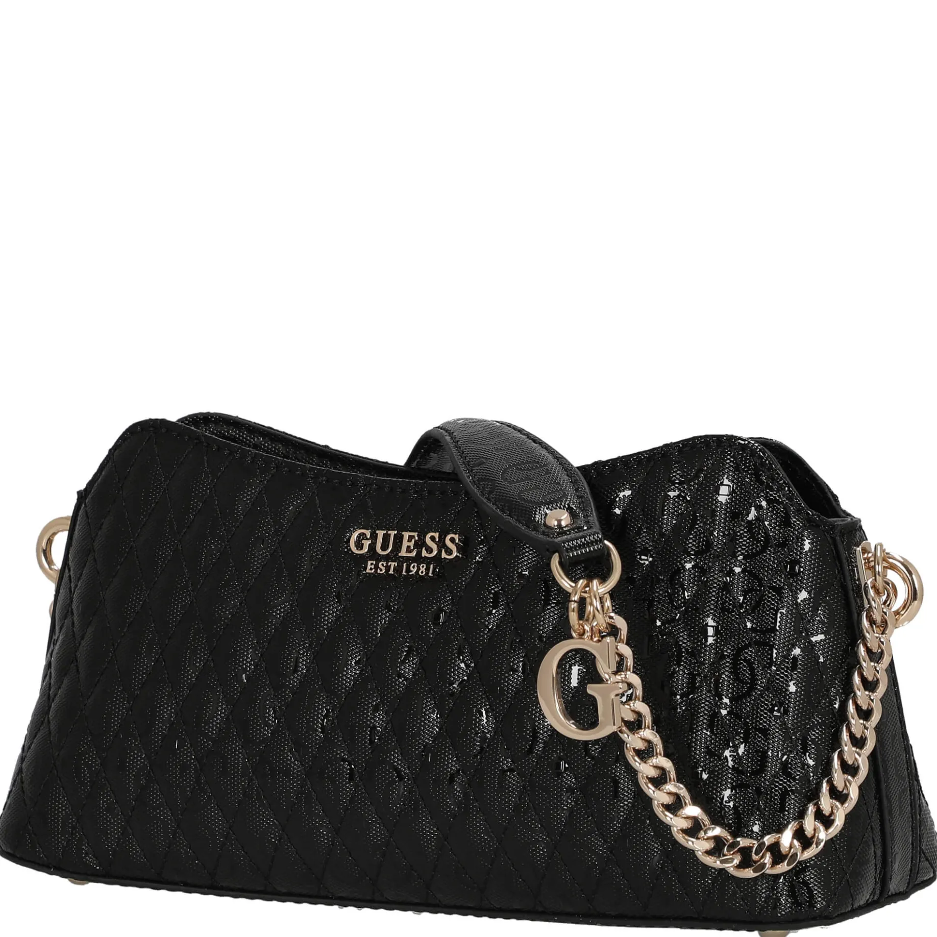 Betula - Schultertasche 27 cm (black)