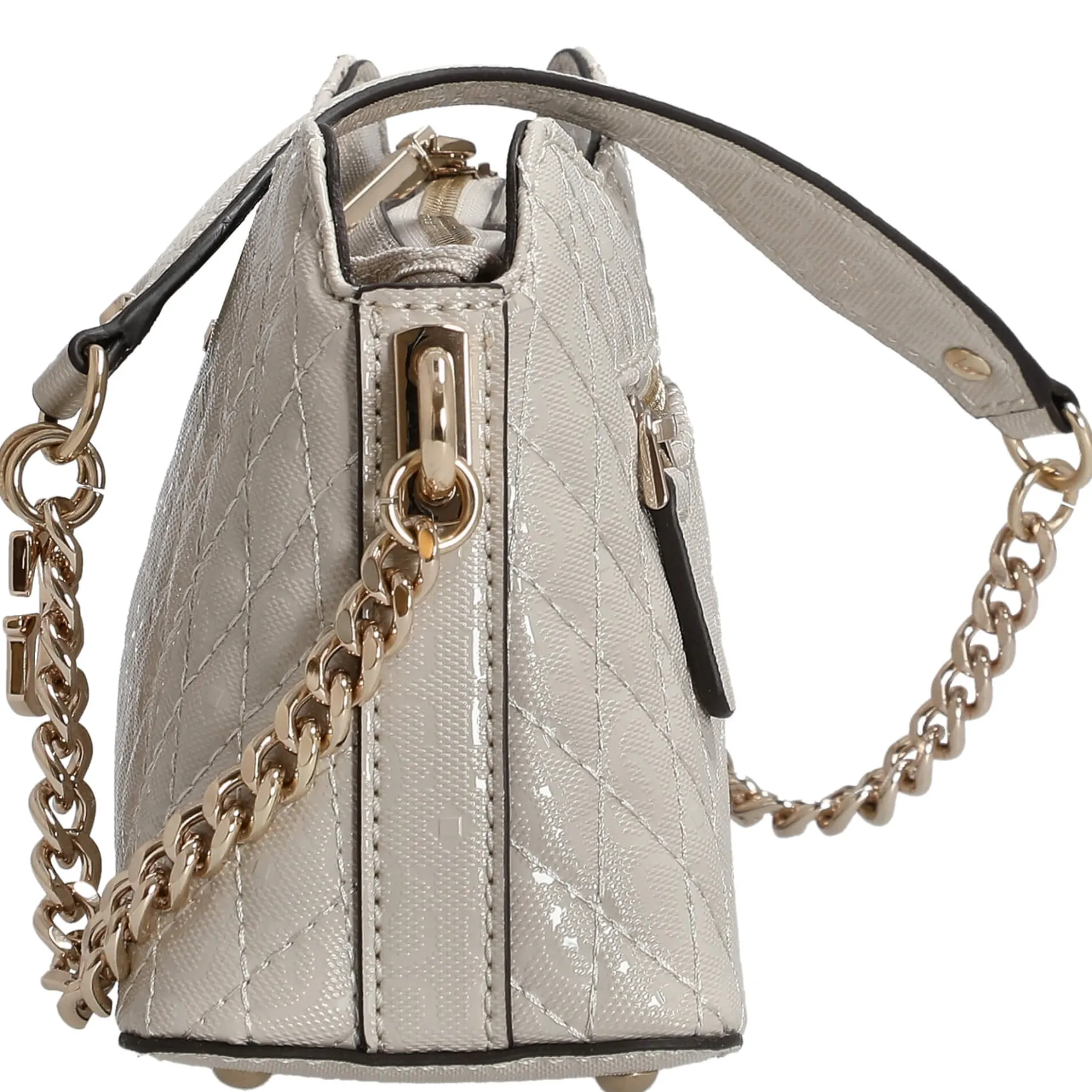 Betula - Schultertasche 27 cm (taupe)