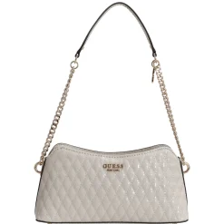 Betula - Schultertasche 27 cm (taupe)