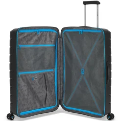 B-Flying Neon - 4-Rollen Trolley Set 3tlg. (nero)