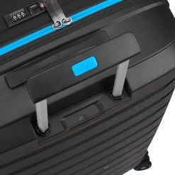 B-Flying Neon - 4-Rollen Trolley Set 3tlg. (nero)