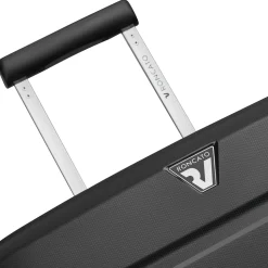 B-Flying Neon - 4-Rollen Trolley Set 3tlg. (nero)