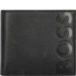 Big BB - Geldbörse mit Münzfach 4cc 11 cm (black)