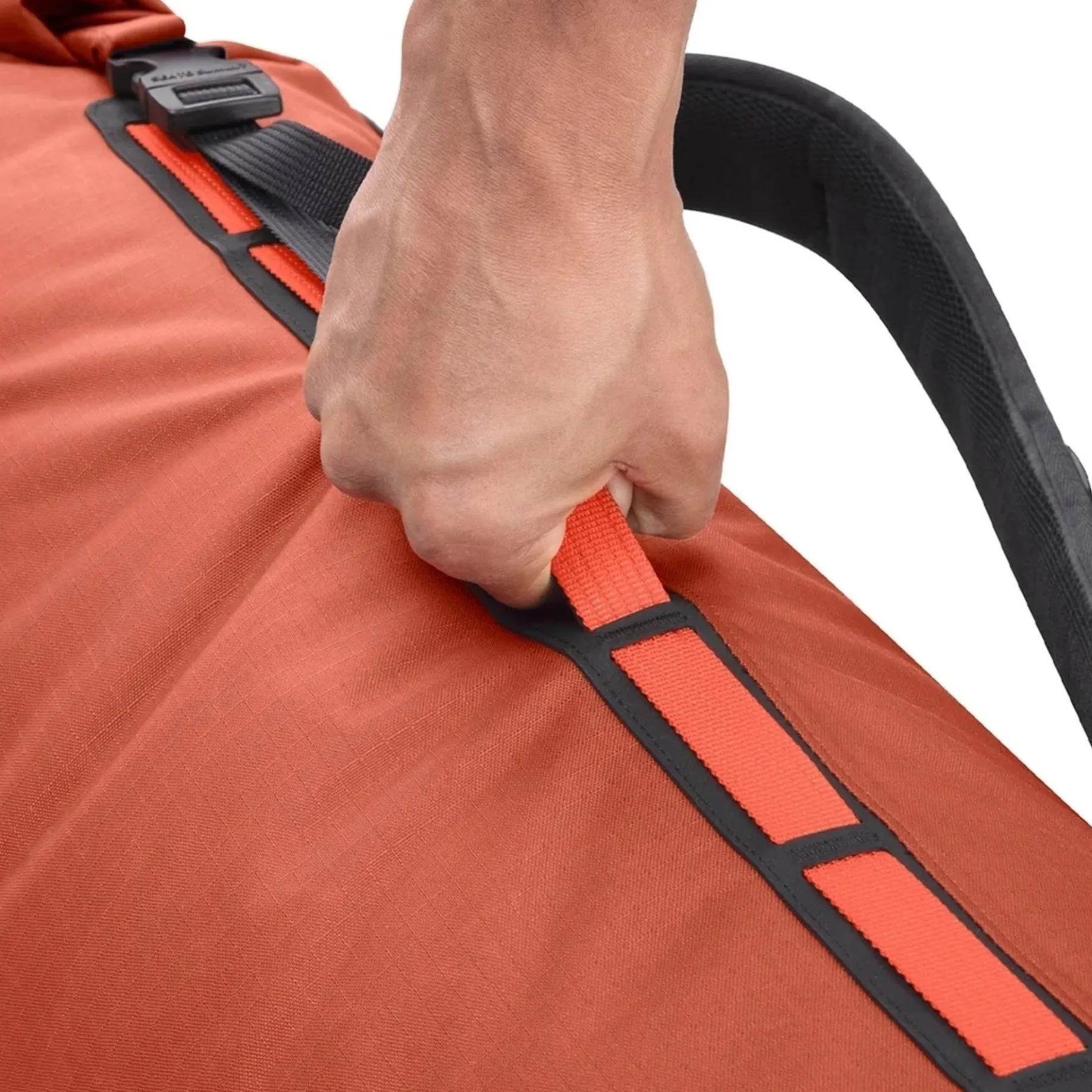 Big River Dry Backpack 30L - Rucksack 60.4 cm (picante)