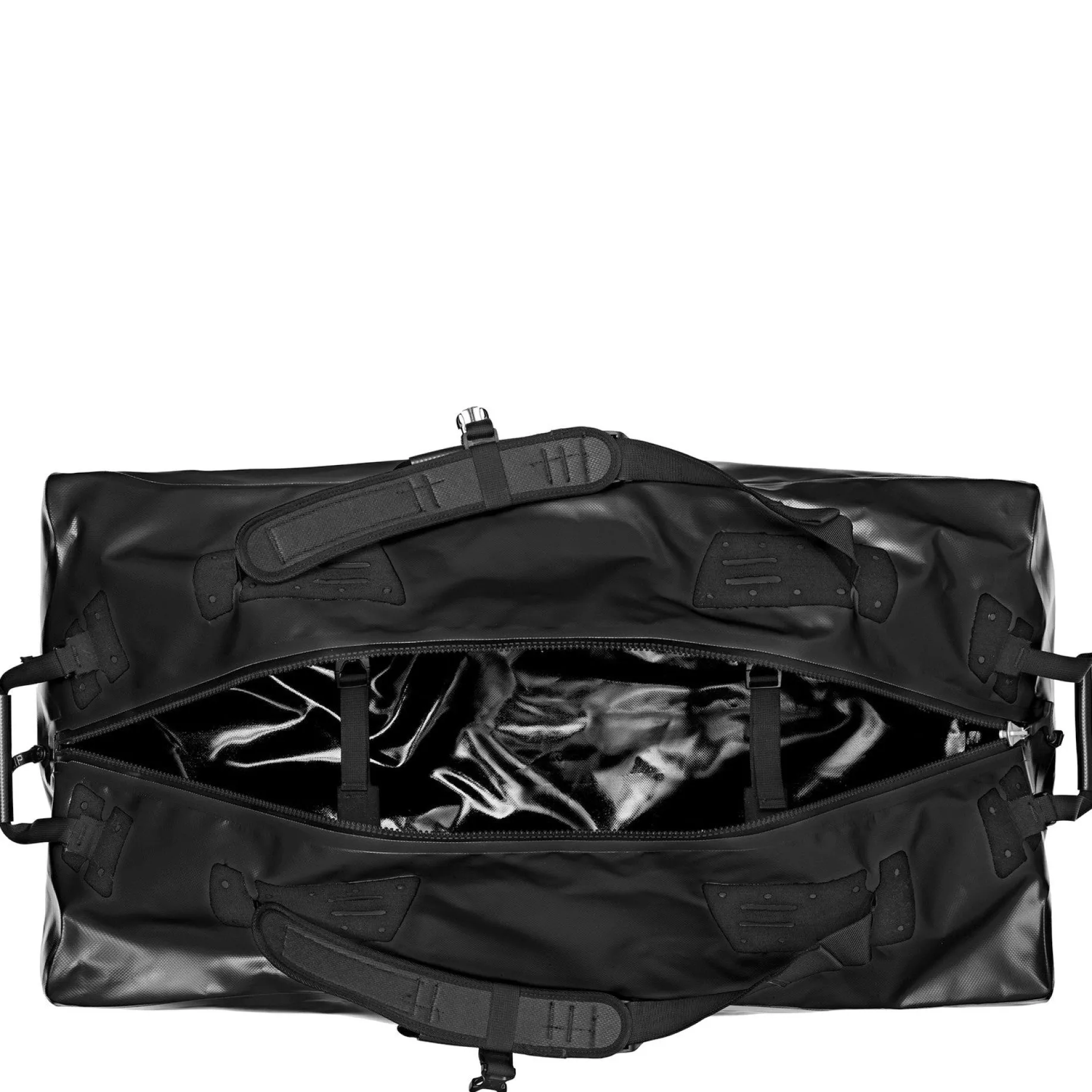 Big-Zip 140 - Reisetasche 92 cm (black)