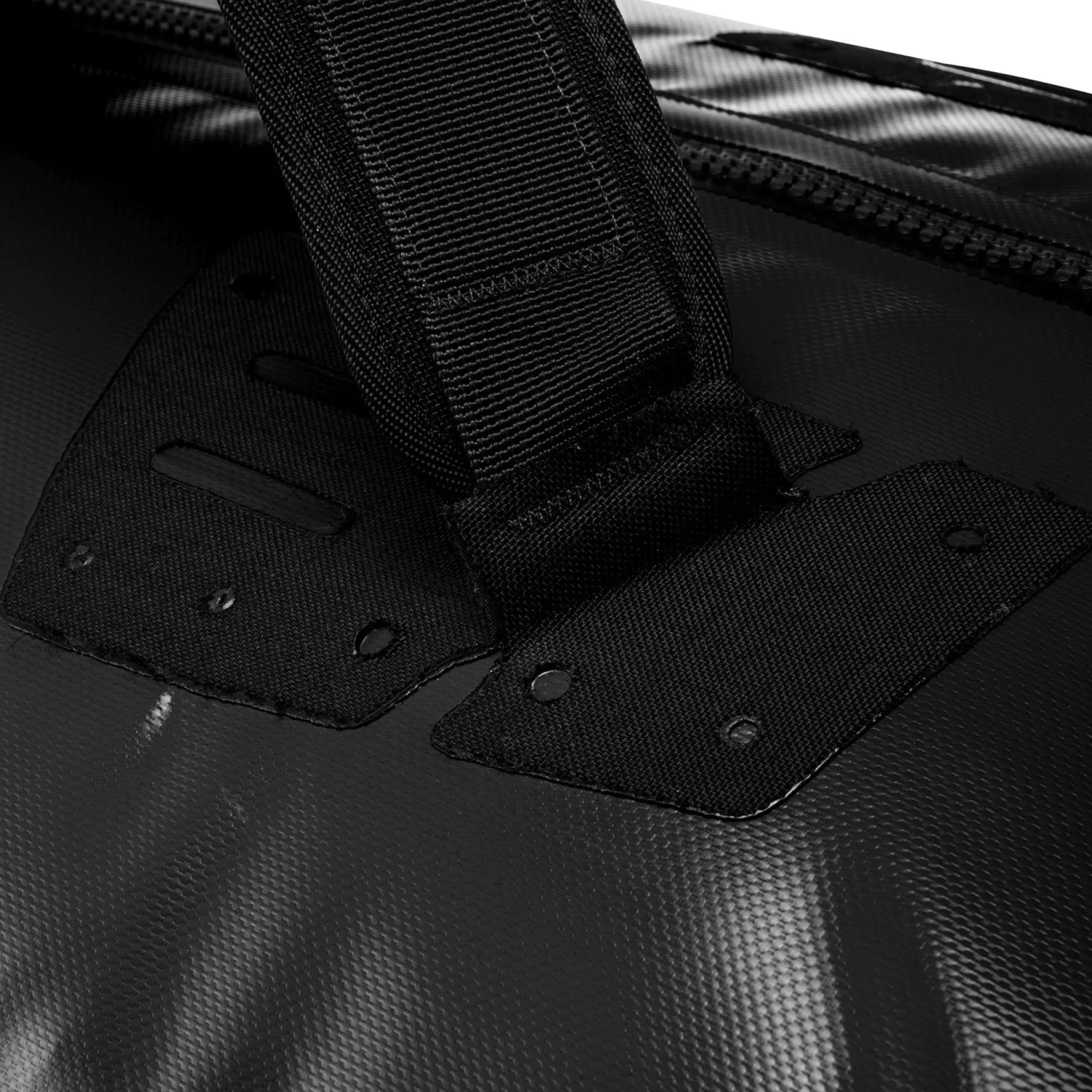 Big-Zip 140 - Reisetasche 92 cm (black)
