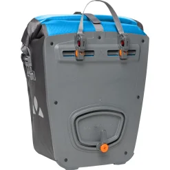 Bike Aqua Back - Hinterradtasche (2x24L) (Bikepacking) 37 cm (blau)