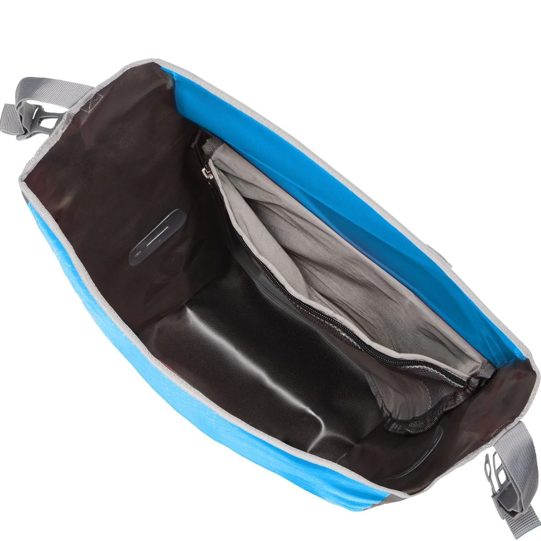 Bike Aqua Back - Hinterradtasche (2x24L) (Bikepacking) 37 cm (blau)